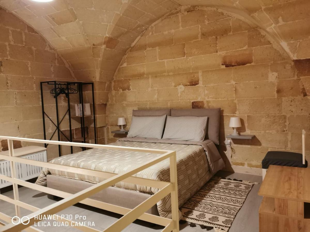 Appartamento Pittori Manduria Luaran gambar